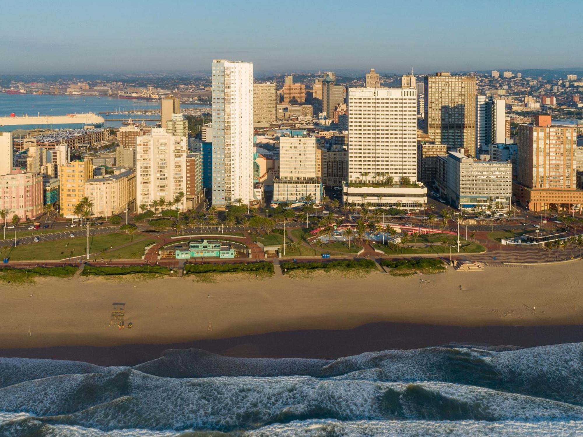 Durban Spa Otel Dış mekan fotoğraf